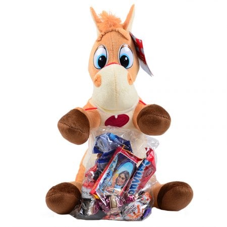 Product Horse with candy