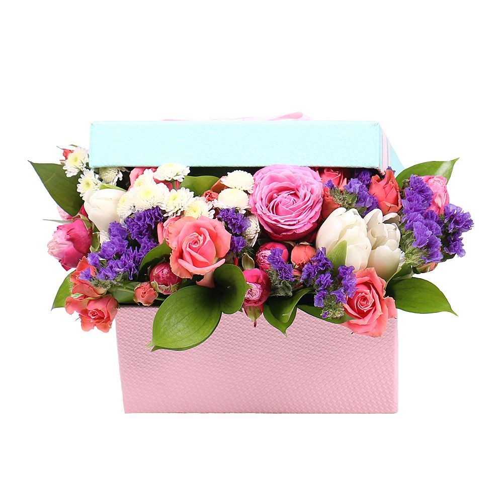 Bouquet Lovely little box