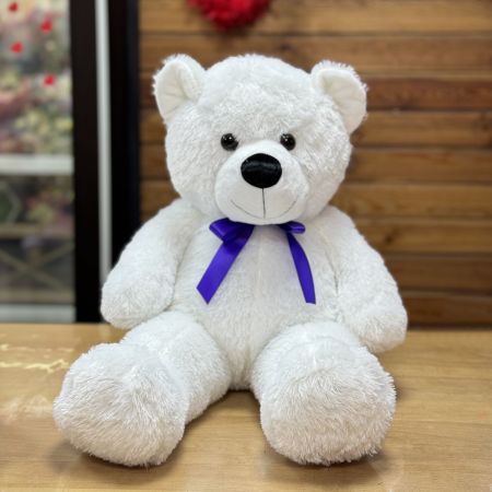 Product Bear white 70cm