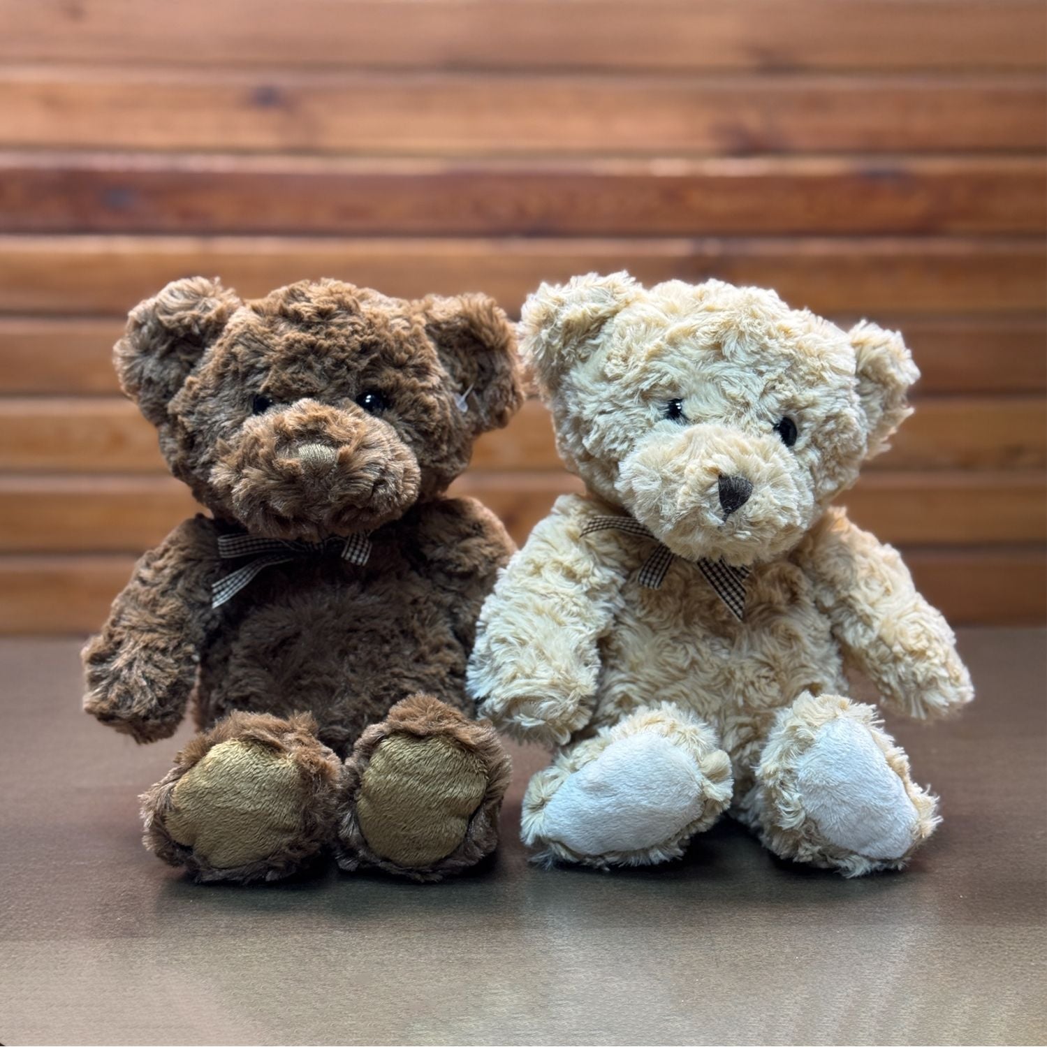 Product Teddy curly 1 pcs. 30 cm