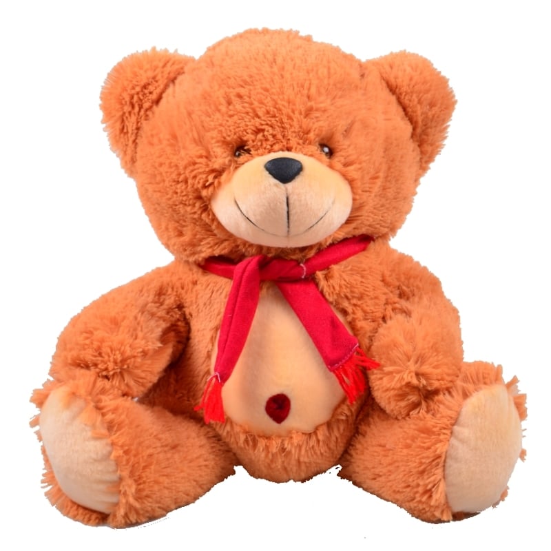 Product Red teddy-bear 45 cm