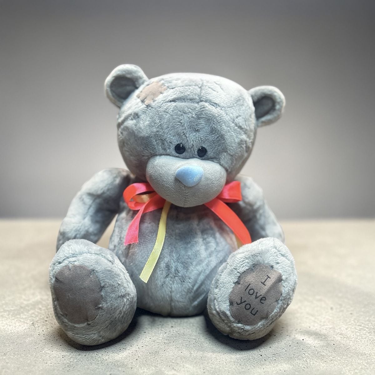 Product Teddy I love u