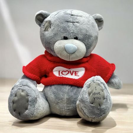 Product Teddy I love u