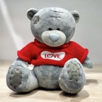 Teddy I love u