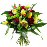 Order the bouquet in our online shop. Delivery!  