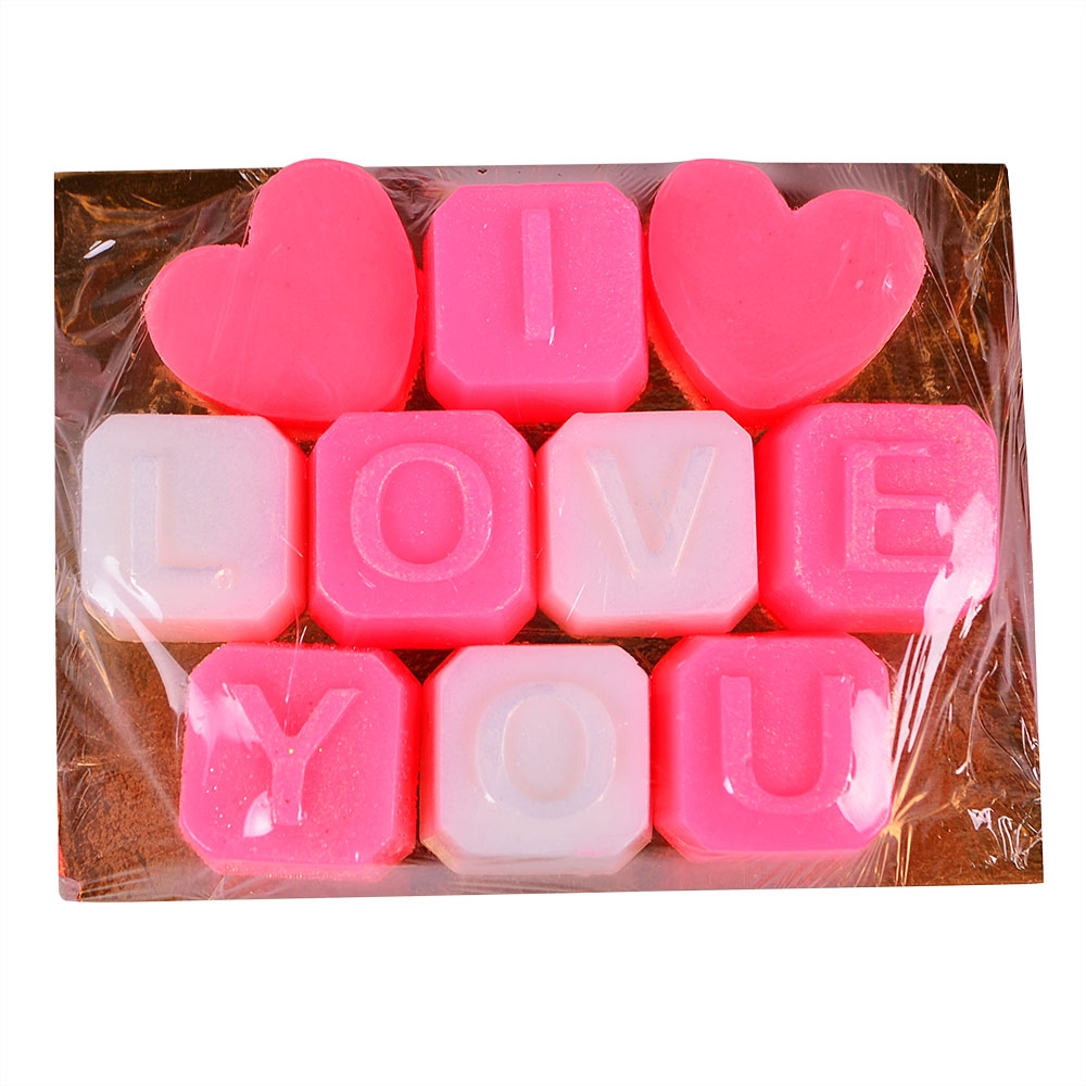 Product Soap I love you