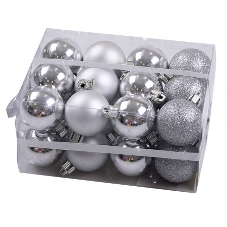Product Set of Christmas balls (medium)