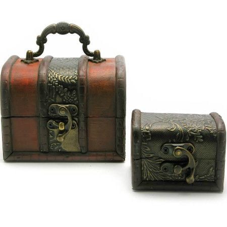 To buy a set of chests ''Vintage''