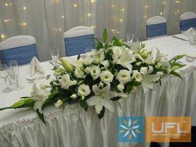 Bouquet Table arrangement 1