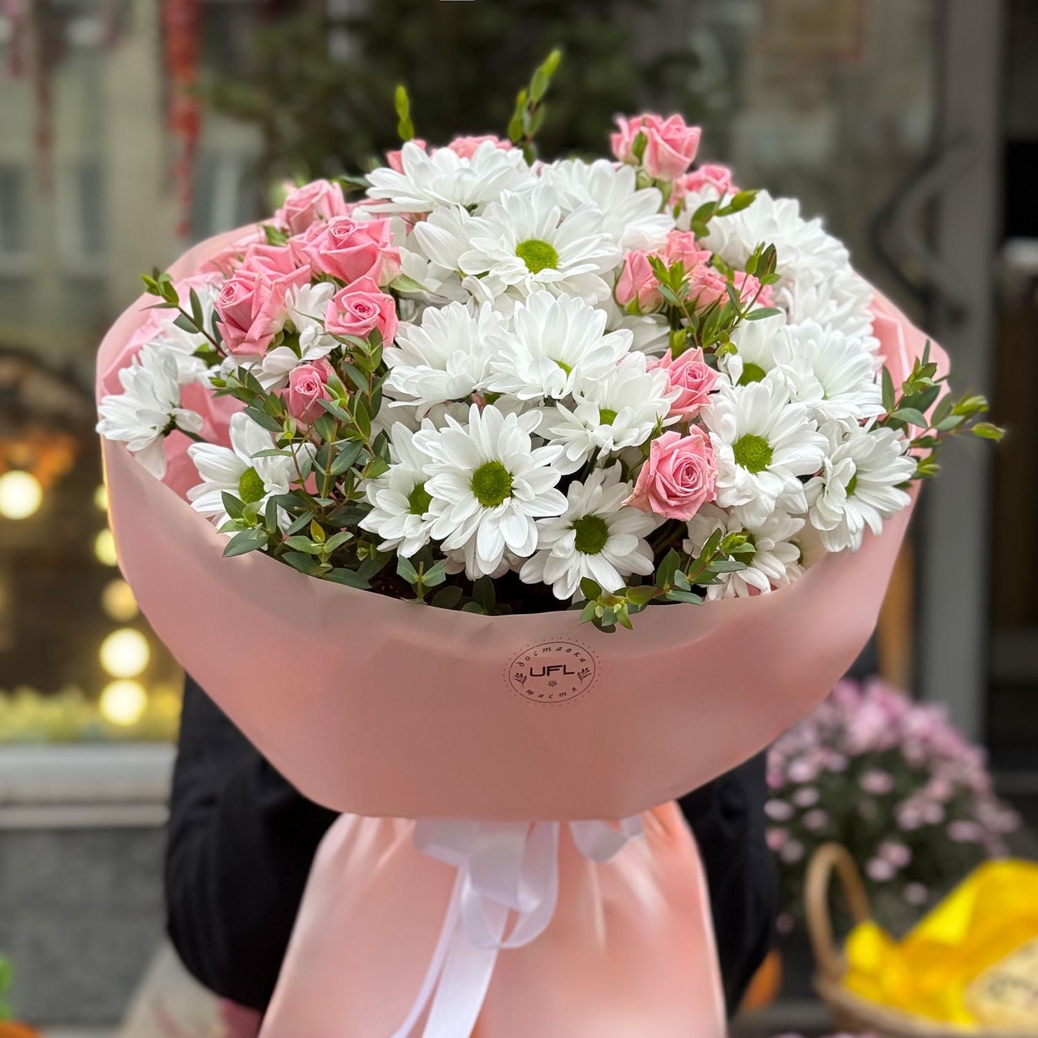 Bouquet Tender morning