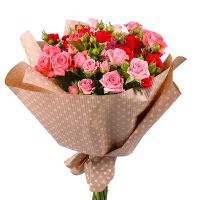 Bouquet Tender sapphire