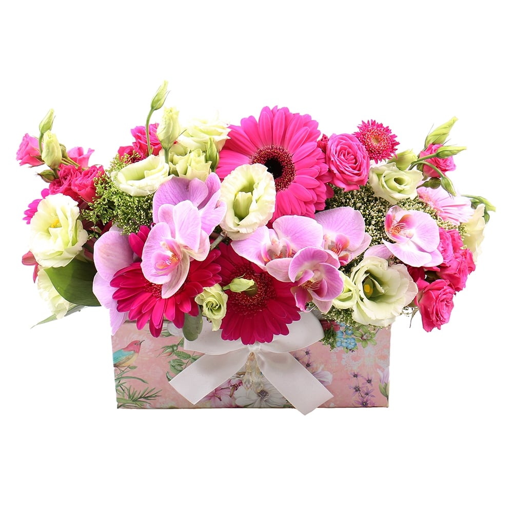 Buy the fabulous flower arrangement with delivery 
