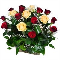 Order the basket of roses | UFL