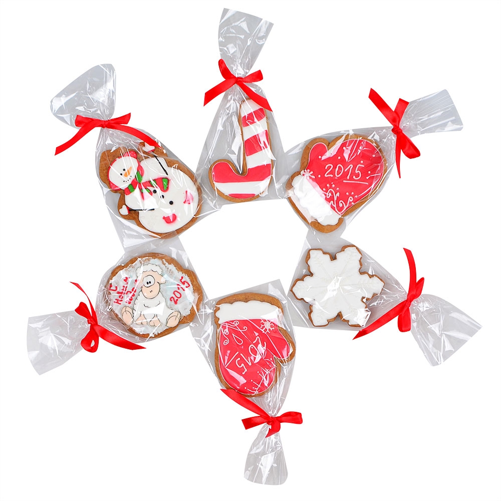 Product Christmas gingerbread cookies