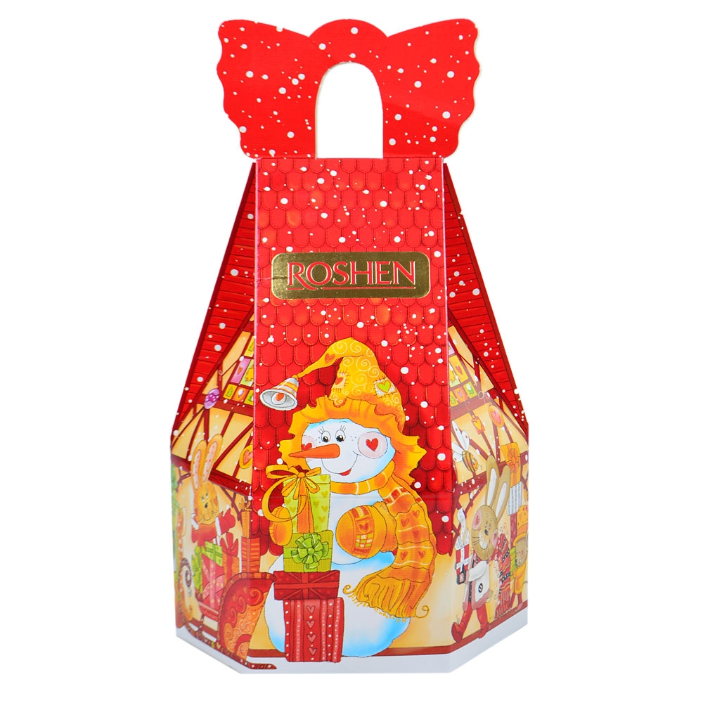 Product New Year\'s holiday Roshen