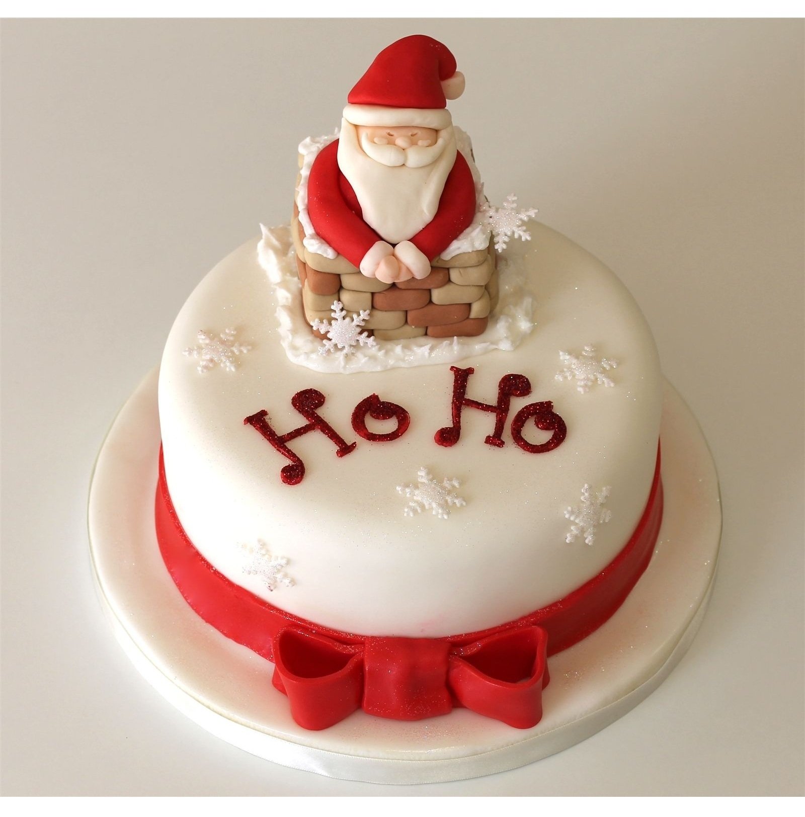 Product Christmas cake Santa