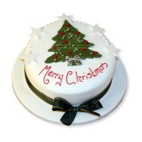 Order product «Christmas cake» with delivery
