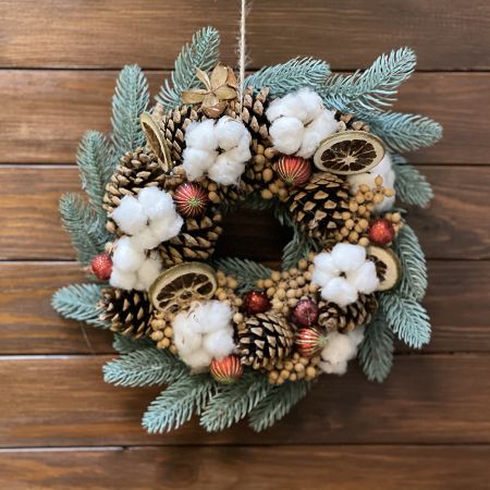 Product Christmas wreath 11