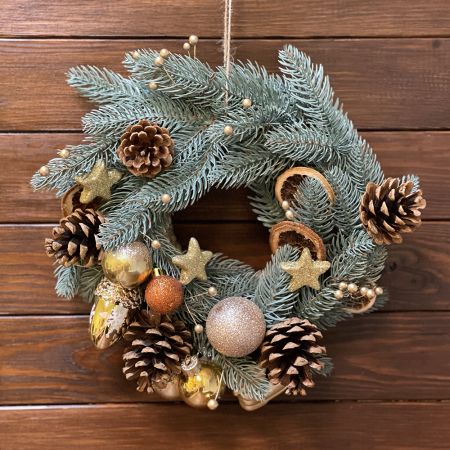 Product Christmas wreath 12
