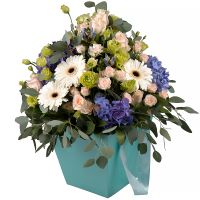Bouquet Sea wave