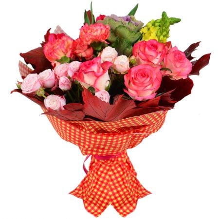 Order bouquet in our online shop. Delivery!
