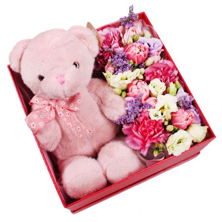 Bouquet Plush gift