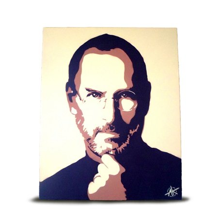 Product Pop-art portrait (60x80cm)