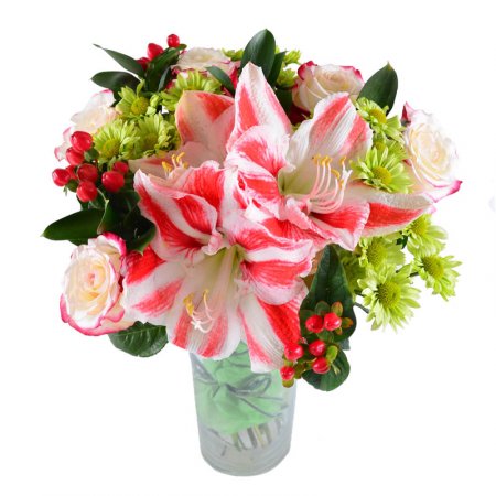 Bouquet Christmas Gift