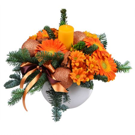 Bouquet Christmas gift 2