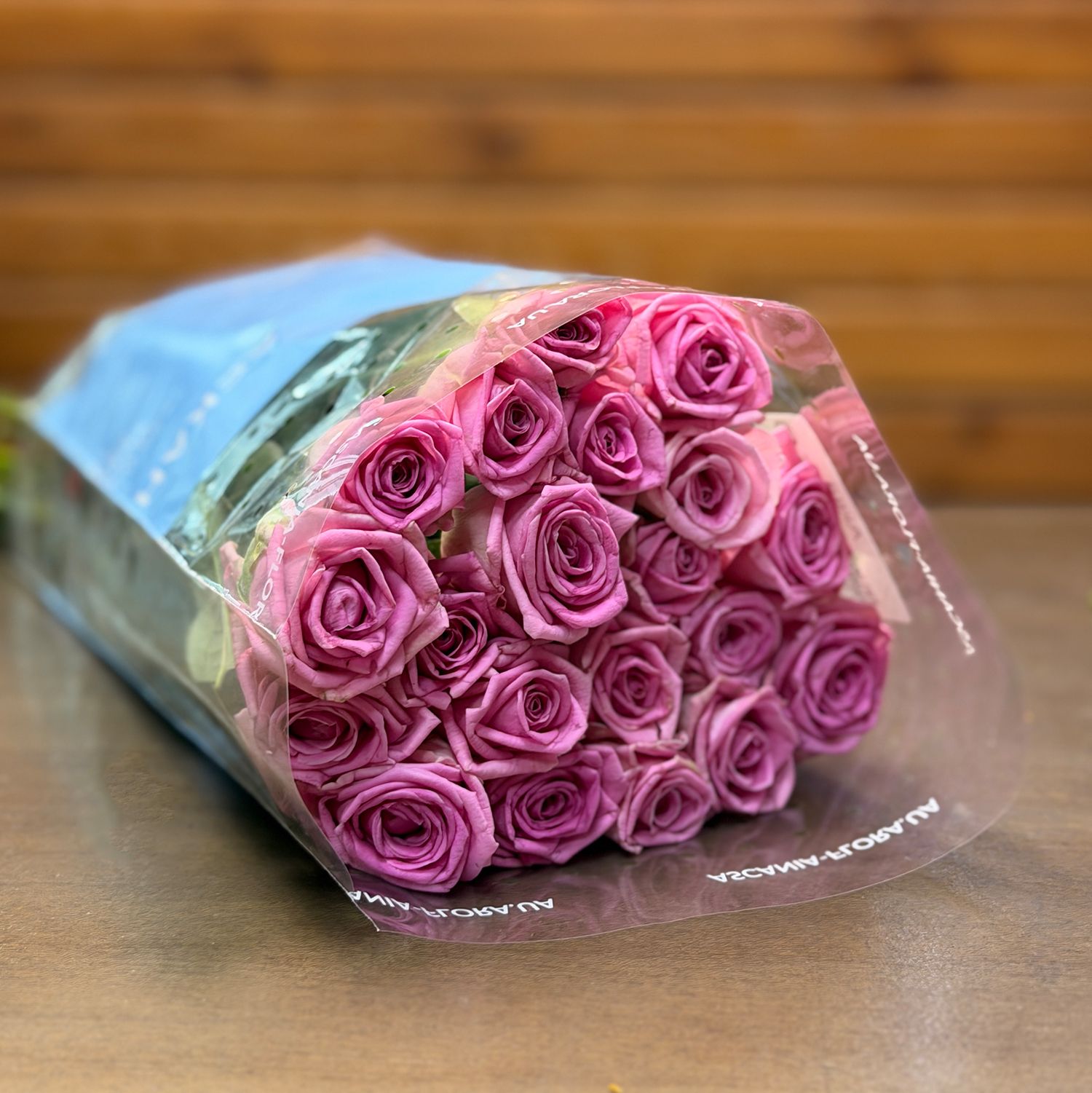 Bouquet Rose ���� 50 cm (20 pcs)