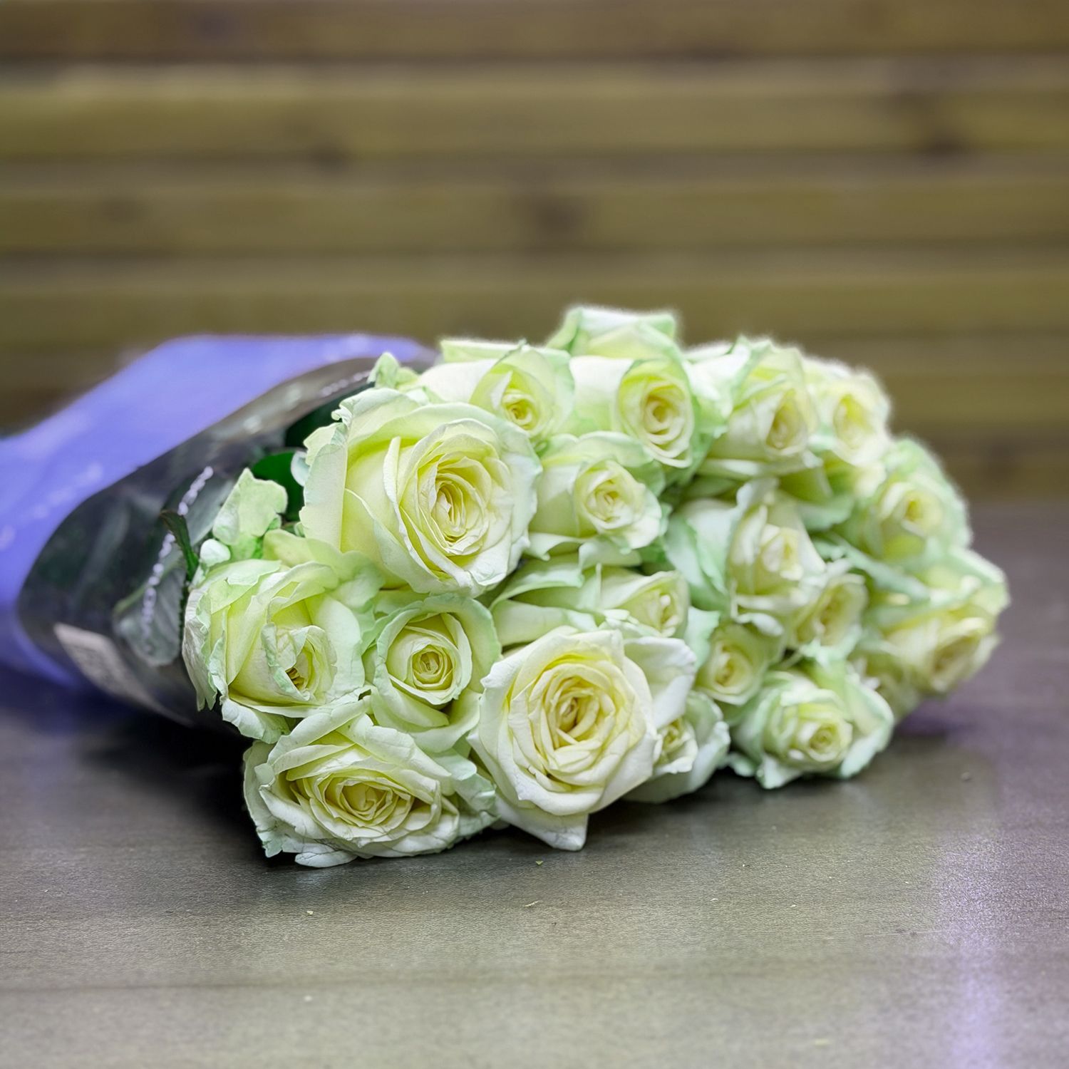 Bouquet Rose Avalanche 50 cm (20 pcs)
