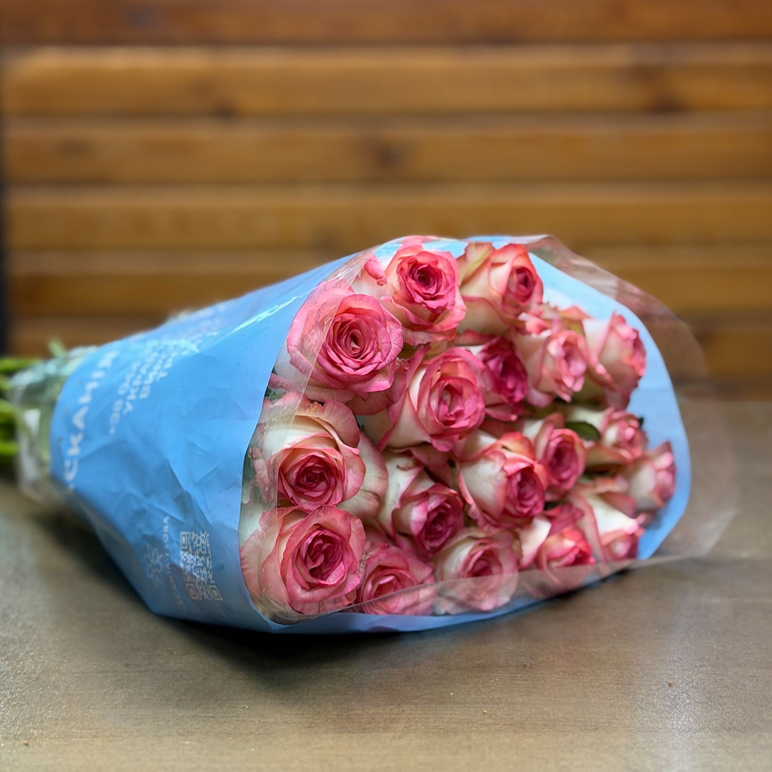 Bouquet Rose Jumilia 50 cm (20 pcs)