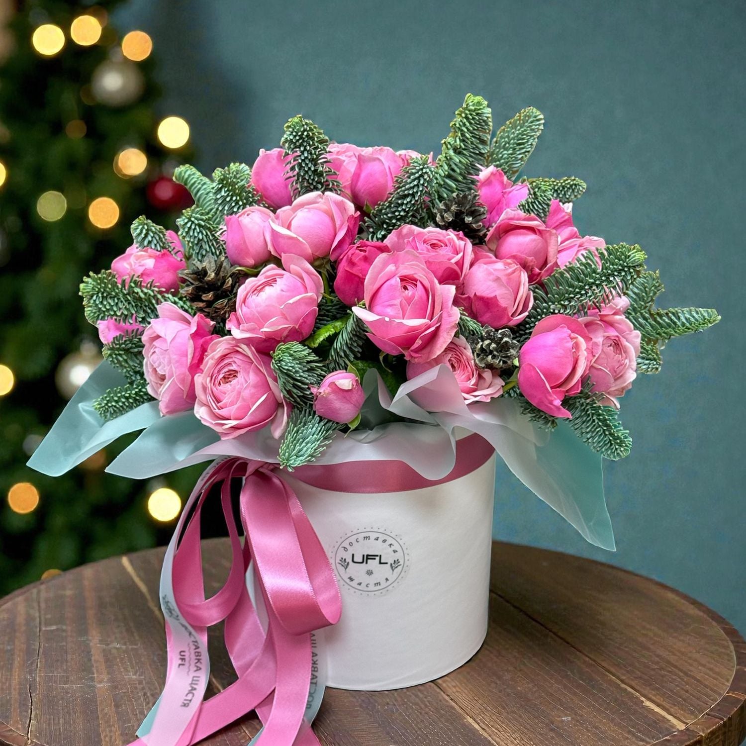 Bouquet Pink fairytale