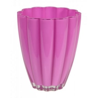 Pink orchid pots with delivery