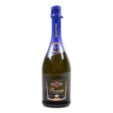 Product Sparkling Wine Martini Prosecco 0.75L