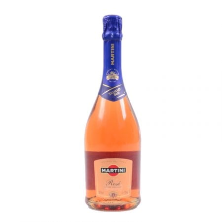 Product Sparkling Wine Martini Rose 0.75 L