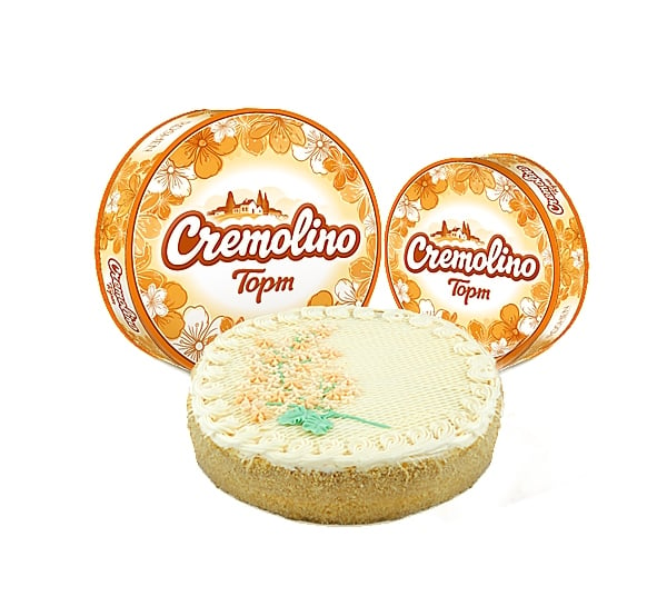 Product Cake Cremolino