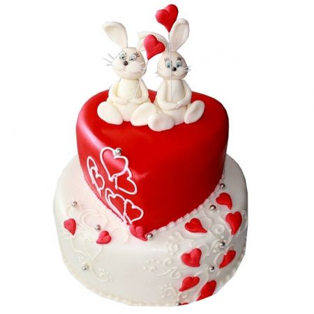 Product Cake - With love