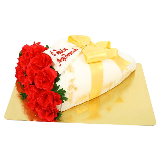 Product Cake to order - Bouquet
