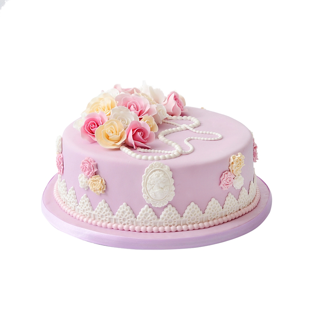 Product Cake to order - Baroque