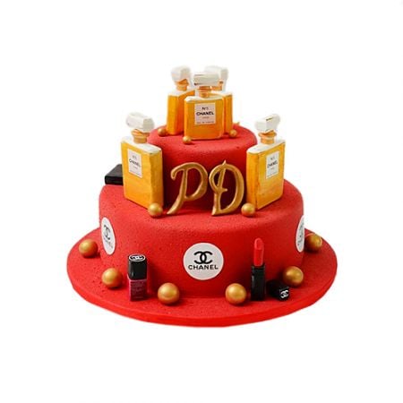 Product Cake to order - Chanel