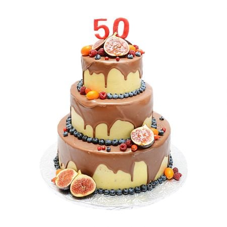 Product Cake to order - Fruit