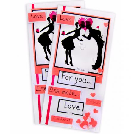 Product Large Valentine\'s card #2