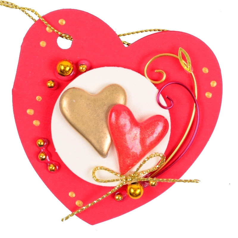 Product Small Valentine\'s card #1