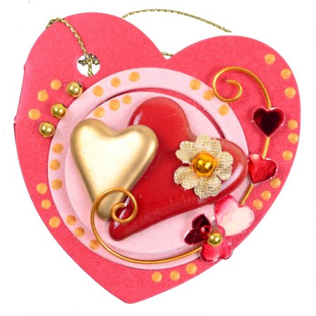 Product Small Valentine\'s card #3