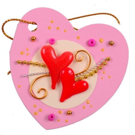 Product Small Valentine\'s card #8