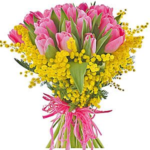 Bouquet Spring wonder