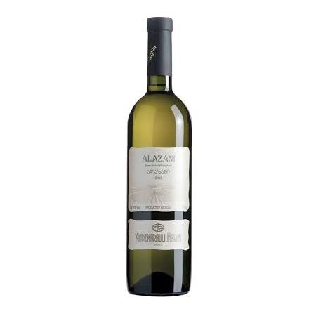 Product Wine Alazani Valley white, 0.75 L