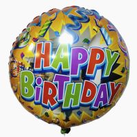 Balloon Happy Birthday