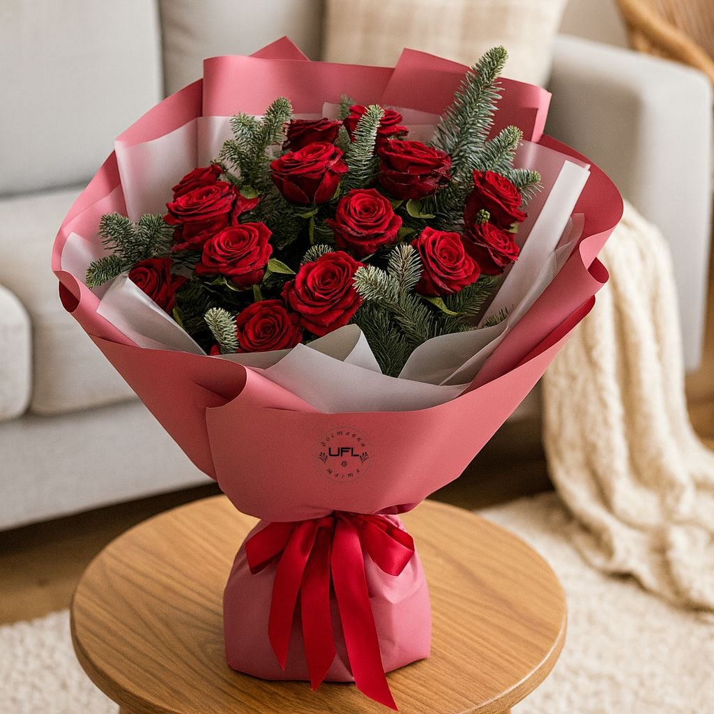 Bouquet Winter classic